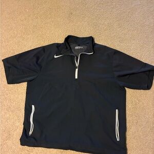 Nike Golf Men's Black Jacket